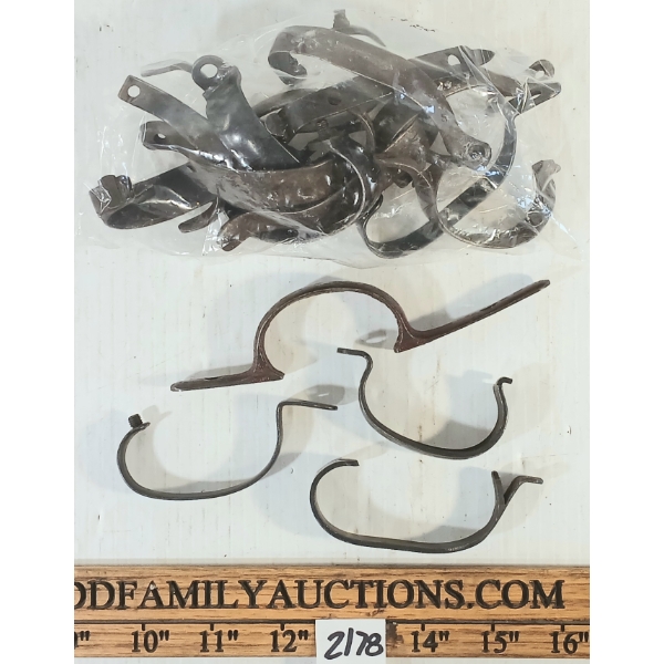 QTY OF SINGLE SHOTGUN TRIGGER GUARDS