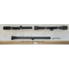 Image 2 : LOT OF 3 - WEAVER K4-1, BUSHNELL 3X-8X SCOPECHIEF 22 & MISC SCOPES