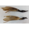 Image 5 : LOT OF 2 - BIRDS BY UNKNOWN ARTIST - BONE