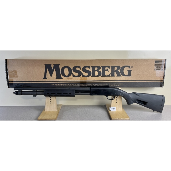 MOSSBERG MODEL M59081 IN 12 GA 