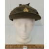 Image 2 : LOT OF 5 - WWII CDN WOMEN'S ARMY CORPS. CAP & INSIGNIA