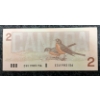 Image 9 : LOT OF 15 - 1986 CDN $2 BANKNOTES - INCL UNCIRCULATED 