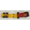 Image 7 : LINCOLN TOYS PRESSED STEEL AUTO TRANSPORT 