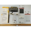 Image 2 : LOT OF 6 - ARCHERY ACCESSORIES - 6IN HITMAN STABILIZER, STABILIZER WEIGHTS, WHISKER BISCUIT, ETC