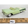 Image 1 : 1958 EDSEL DEALERSHIP MODEL PROMO CAR