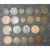 Image 5 : QTY OF 1799-1967 UK PENNIES, HALF PENNIES & FARTHING COINS