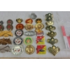 Image 3 : JOB LOT - CDN MILITARY & MEMORIAL PINS & BADGES