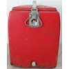 Image 5 : DRINK COCA-COLA PICNIC COOLER W/ TRAY