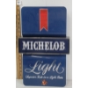 Image 1 : MICHELOB LIGHT BEER LIGHT UP SIGN
