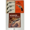 Image 2 : LOT OF 6 - PISTOL & REVOVLERS REFERENCE BOOKS
