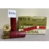 Image 1 : AMMO: 23X FEDERAL PREMIUM 12 GA - 3IN 1-5/8 OZ #4 COPPER PLATED