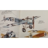 Image 2 : LOT OF 4 - AIRCRAFT & NAVY PUBLICATIONS - INCL "FOR LOVE AND GLORY" & "GREAT FIGHTING PLANES," ETC