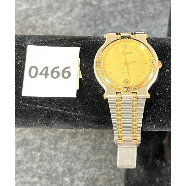 GUCCI QUARTZ WRIST WATCH