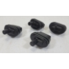 Image 2 : LOT OF 4 - COMBINATION TRIGGER LOCKS