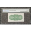Image 4 : 1923 DOMINION OF CANADA 25 CENT BANKNOTE - PMG GRADED