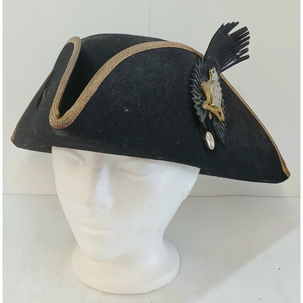 BRITISH ROYAL HOSPITAL CHELSEA TRICORN HAT