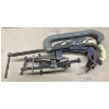 Image 1 : LOT OF 5 C-CLAMPS 