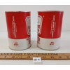 Image 2 : LOT OF 2 - WHITE ROSE 10W30 MOTOR OIL LITRE CANS