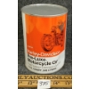 Image 1 : HARLEY-DAVIDSON PRE-LUXE MOTOR OIL QT CAN W/ CONTENTS