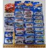 Image 1 : LOT OF 30 - HOTWHEELS - BLAST LINE, CROOZE, FRIGHT BIKE, ETC