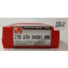 Image 2 : HORNADY .270 WIN SHORT MAG (WSM) DIE SET