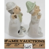 Image 4 : LOT OF 2 - CERAMIC SMOKERS - INCL UCAGO