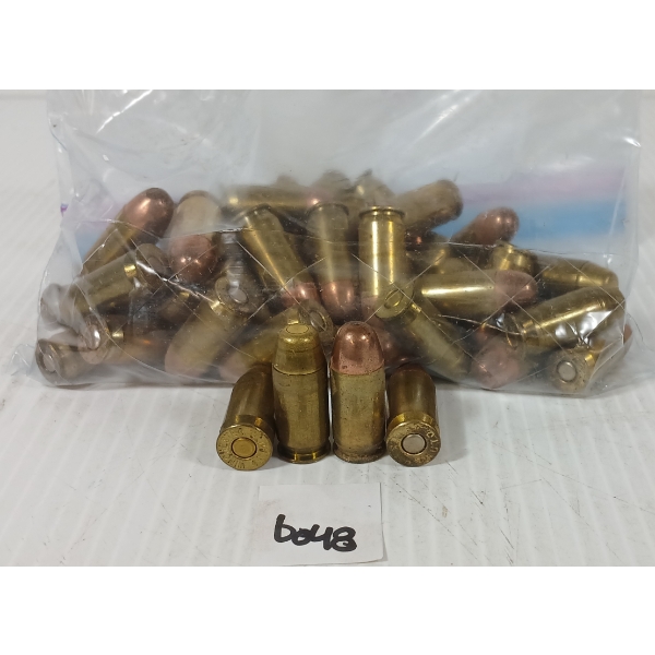 AMMO: 50X WINCHESTER .45 AUTO