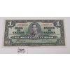 Image 1 : 1937 CDN $1 BANKNOTE