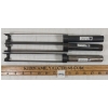 Image 1 : LOT OF 3 - REMINGTON 760 ACTION BARS
