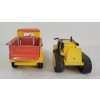 Image 5 : LOT OF 2 - BUDDY L PRESSED STEEL TRACTOR & DUMP TRUCK