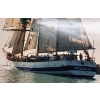 Image 3 : LOT OF 4 - THE LADY MARYLAND, THE POGORIA, THE UNICORN & THE ZAWISZA CZARNY SHIP PHOTOGRAPHS
