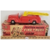Image 4 : MARX FRICTION MOTOR FIRE TRUCK W/ ORIG BOX