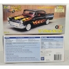 Image 2 : LOT OF 2 - REVELL '57 CHEVY BEL AIR & '56 CHEVY DEL REY MODEL KITS