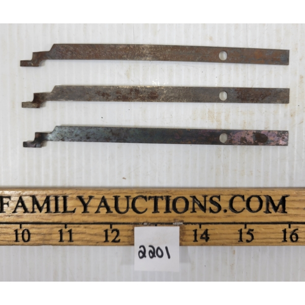 LOT OF 3 - REMINGTON 870 12GA SHELL LATCHES