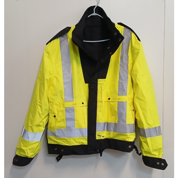 EVIN REVERSIBLE HI-VIS JACKET