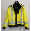 Image 1 : EVIN REVERSIBLE HI-VIS JACKET