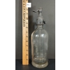 Image 3 : T. DAVIES & CO. - CLEAR ETCHED - SELTZER BOTTLE