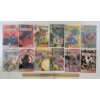 Image 1 : LOT OF 12 - MARVEL DEATHLOK COMICS
