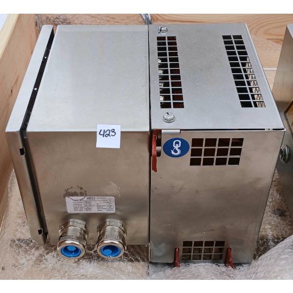 REO INDUCTOR SINE FILTER - AS NEW