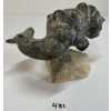 Image 4 : SPIRIT BY UNKNOWN ARTIST - STONE W/ WHALE BONE