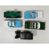 Image 9 : LOT OF 5 - DIECAST MODEL VEHICLES - INCL 1936 PICKUP & 1955 CHEVY BEL-AIR