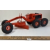 Image 2 : NY-LINT TOYS PRESSED STEEL ROAD GRADER 