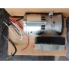 Image 3 : LOT OF 4 - THOMAS COMPRESSOR MOTORS