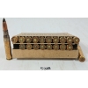 Image 1 : AMMO: 20X TWIN CITIES .30 M2 - ARMOR PIERCING 