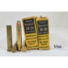 Image 1 : AMMO / BRASS: 20X CIL DOMINION .38-55 - 255GR - SP LIVE - 20X BRASS - COLLECTIBLE BOXES 