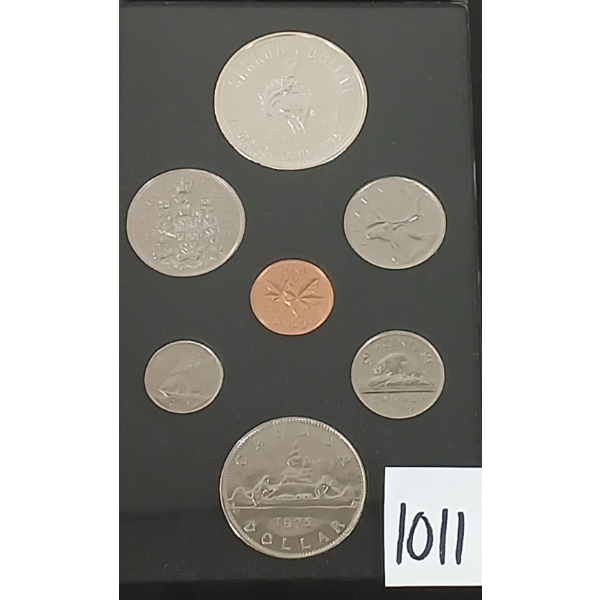 1975 RCM PROOF SET
