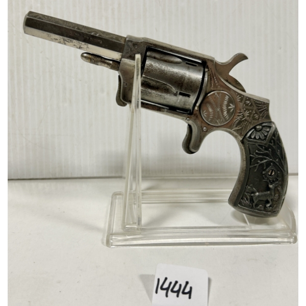 NORWICH ARMS CO IN .32 CAL RIMFIRE - ANTIQUE, NO PAL REQUIRED 