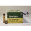 Image 1 : AMMO: 27X REMINGTON .32-20 WIN - 100GR - SP