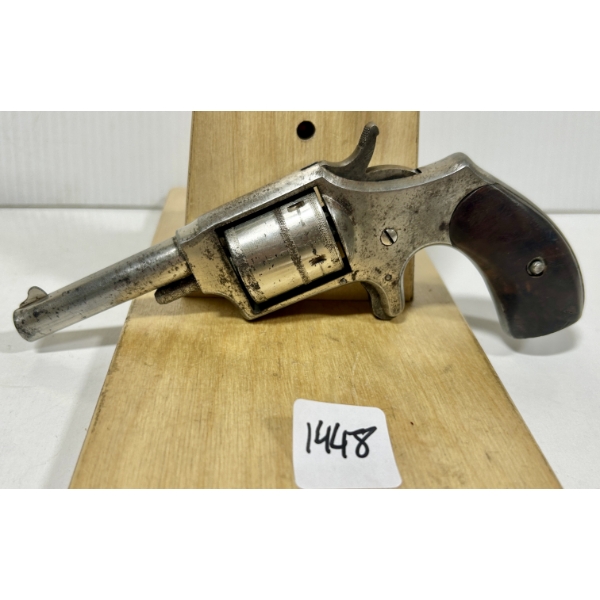 HOPKINS & ALLEN DICTATOR IN .32 RIMFIRE - PROHIB