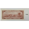 Image 2 : 1954 CDN $2 BANKNOTE 
